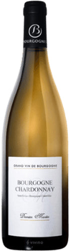 Domaine Damien Martin Bourgogne Chardonnay 2020 750-12 2020