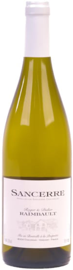 Domaine Didier Raimbault Sancerre 2020 12x750ml 2020