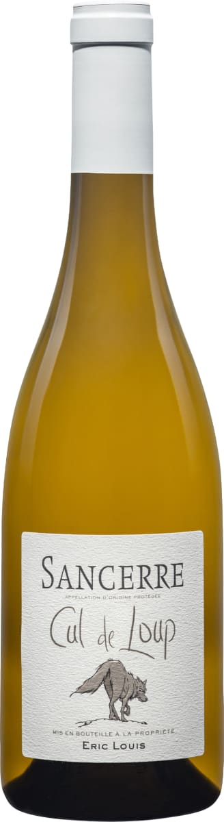 Domaine Eric Louis Sancerre White 'Cul De Loup' 2020 2020