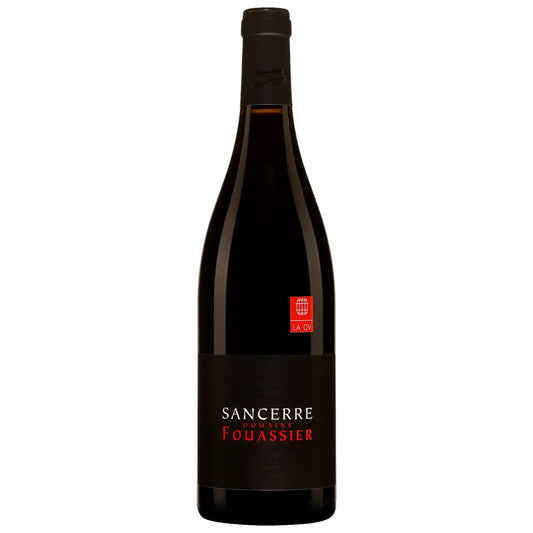 Fouassier Dom Sancerre Rouge Organic 2022