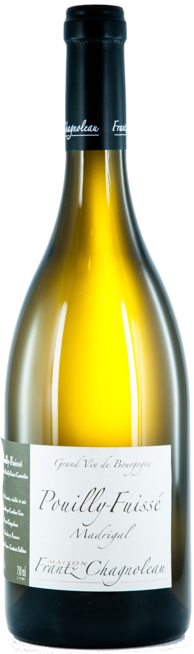 Pouilly-Fuisse "Madrigal", Domaine Frantz Chagnoleau 2020