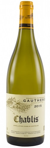 Domaine Gautheron Chablis 2021 2021
