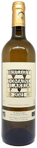 Domaine Ilarria Irouleguy Blanc 2021 2021