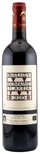 Domaine Ilarria Irouleguy Rouge 2020 2020