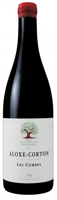 Aloxe-Corton Rouge "Les Combes", Domaine Jean-Baptiste Boudier 2021