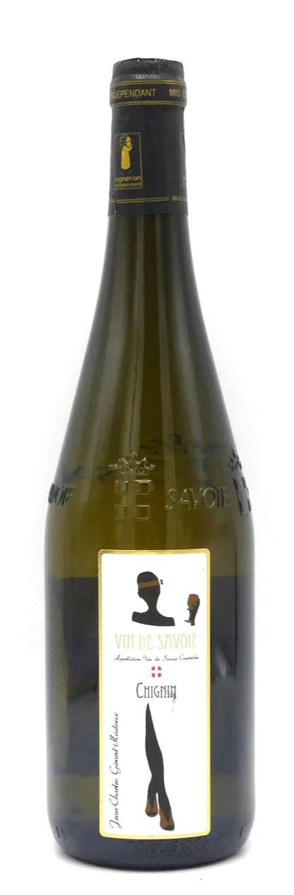 Domaine Jean-Charles Girard-Madoux Girard-Madoux Vin de Savoie Chignin 2020