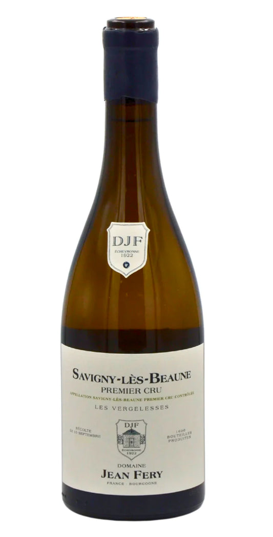 Jean Fery Savigny-Les-Beaune 1er Cru Les Vergelesses Blanc 2023