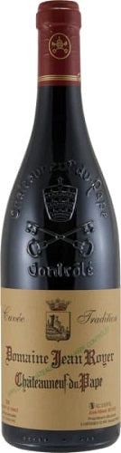 Domaine Jean Royer Chateauneuf-du-Pape 'Tradition' 2021 Rouge 2021