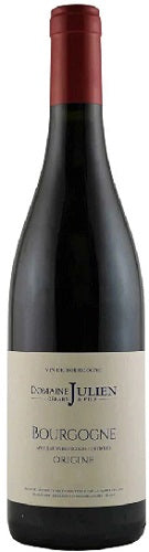 Domaine Julien Bourgogne Rouge Origine 2021 (6/750ml) 2021