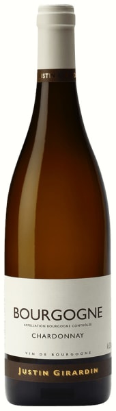Domaine Justin Girardin Bourgogne Blanc 2020