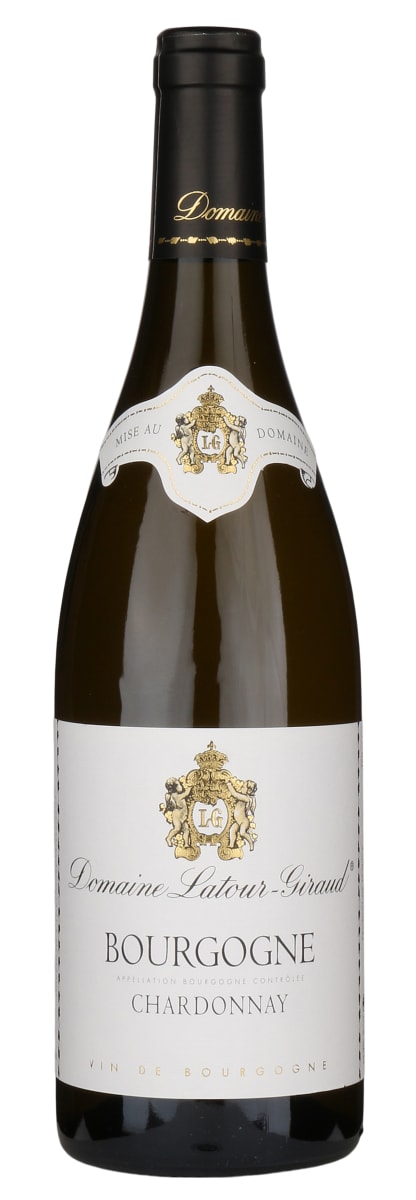 Domaine Latour-Giraud Coteaux Bourguignons Chardonnay 2020 2020