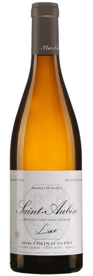 Domaine Marc Colin ST. AUBIN "CUVEE LUCE" 2021