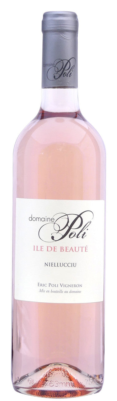 Domaine Poli Ill de Beaute Rose Niellucio 2022 2022