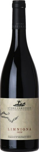 Domaine Zafeirakis Young Vineyards Limniona 2020 2020