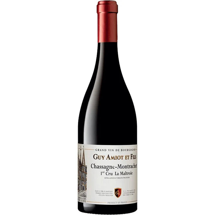 Guy Amiot Bourgogne Pinot Noir Cuvée Simone 2022