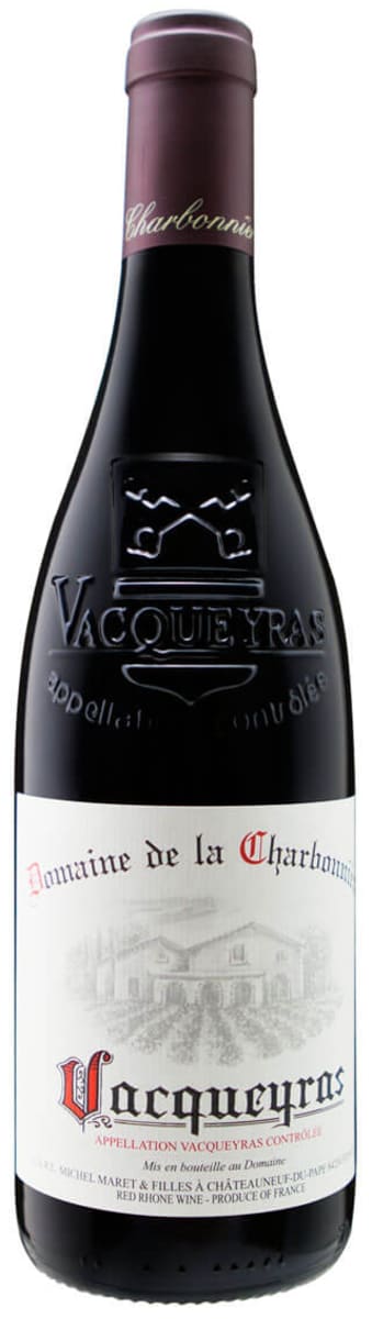 Domaine de la Charbonnière Vacqueyras Rouge 2020