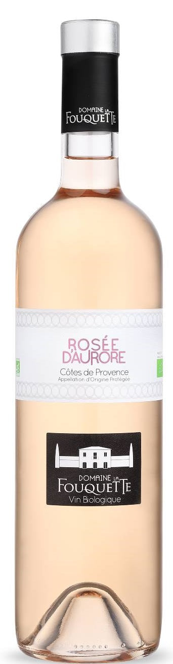 Domaine de la Fouquette Cotes de Provence 'Rose d'Aurore' 2023 2023
