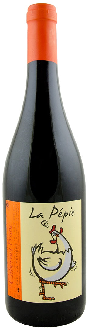 Domaine de la Pépière VDP Val de Loire Cabernet Franc/Merlot "La Pépiè" 2022