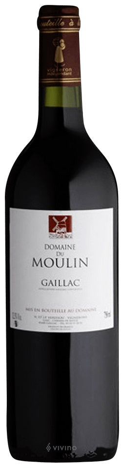 Domaine du Moulin Gaillac Blanc 'Cuvee Reserve' 2022 2022