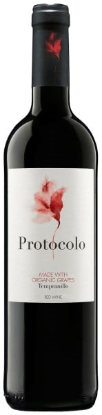 Dominio de Eguren 'Protocolo Tinto' Organic 2020 2020