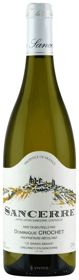 Dominique Crochet Sancerre Blanc 2023