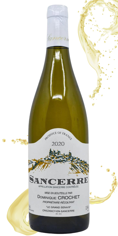 Dominique Crochet Sancerre Blanc 2025