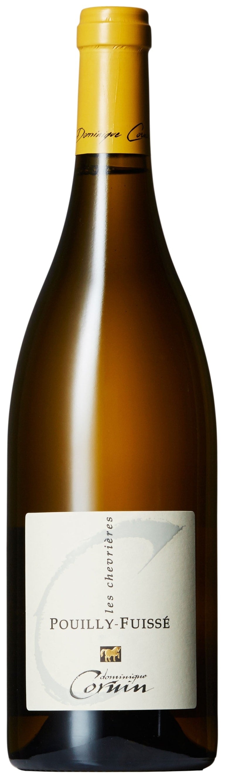 Dominique Cornin Les Chevrières Pouilly-Fuissé 2017