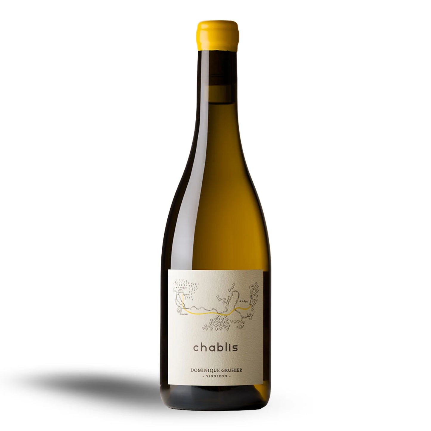Dominique Gruhier Chablis Ac 2023