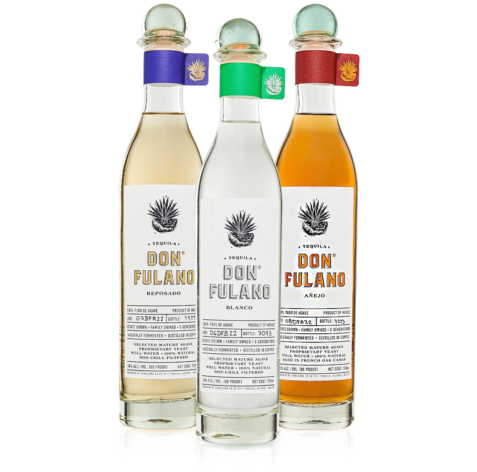 Don Fulano Family Collection