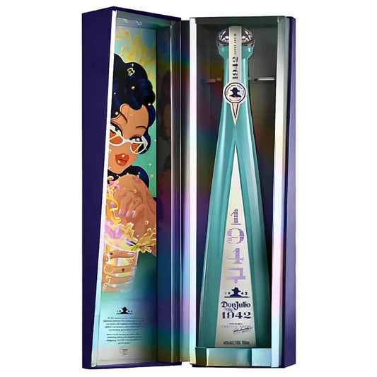 Don Julio 1942 X Peggy Gou Limited Edition Tequila