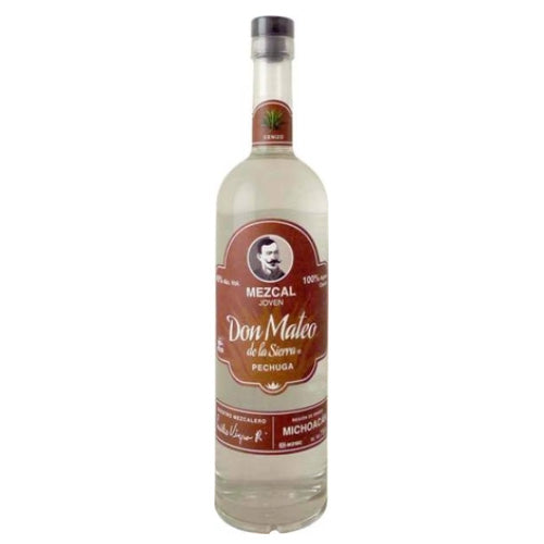 Don Mateo de la Sierra Mezcal Joven Pechuga