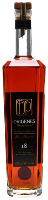 Don Pancho Origenes Rum 18 Year Reserva Especial