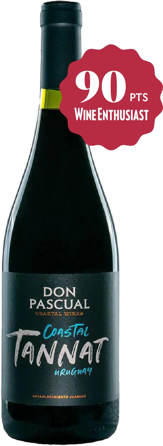 Don Pascual Coastal Tannat 2020