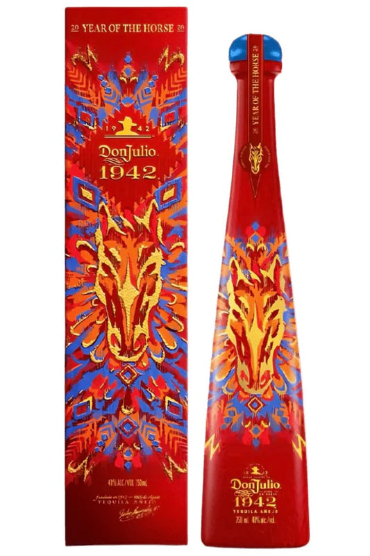 Don Julio 1942 Year of the Horse Anejo Tequila