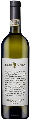 Dona Paolina Greco di Tufo 2020 750-12 2020