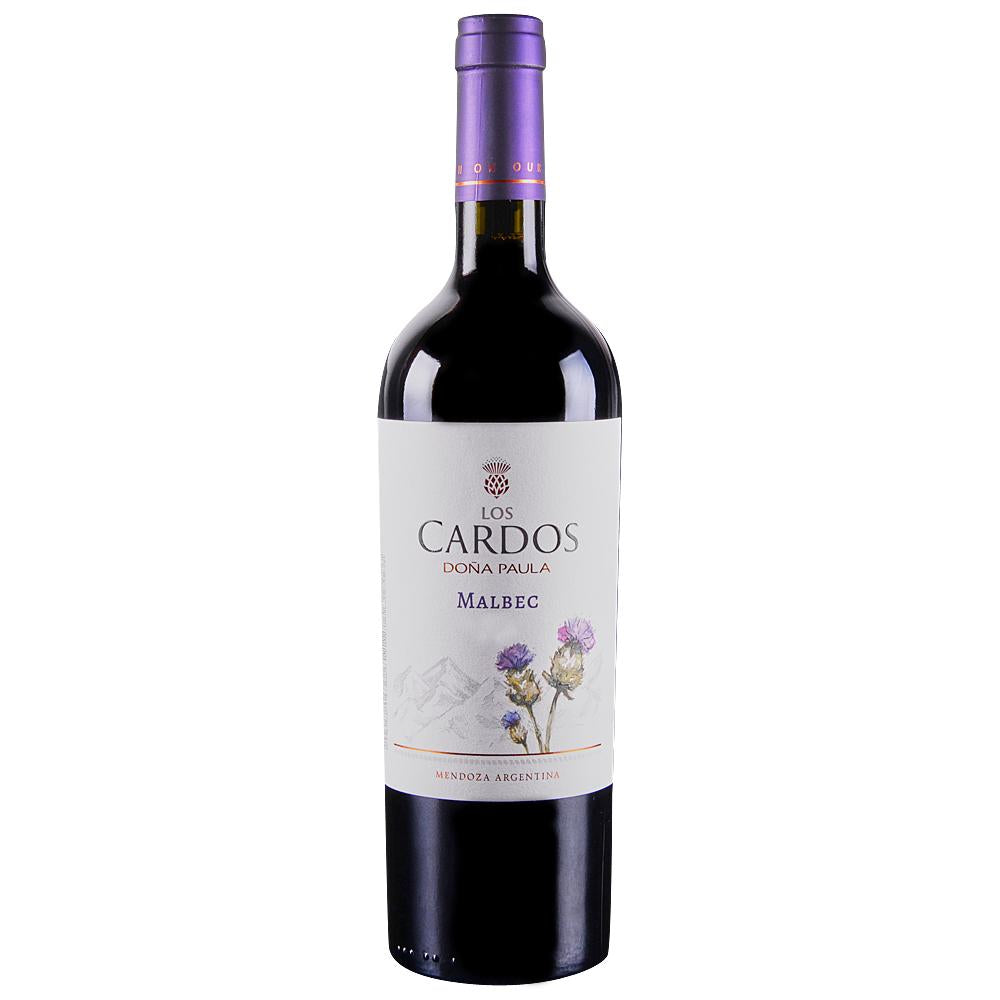 Dona Paula Los Cardos Malbec 2022
