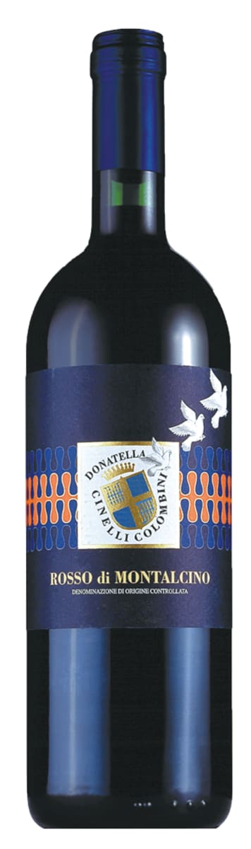 Donatella Cinelli Colombini Rosso Di Montalcino Doc (Organic) 2022