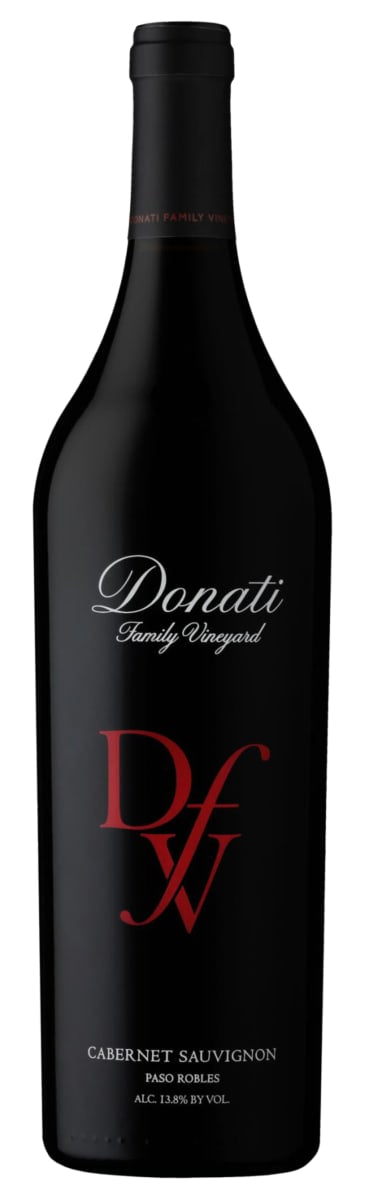Donati Cabernet Sauvignon Paso Robles 2020 2020