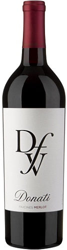 Donati Merlot Paso Robles 2019 2019