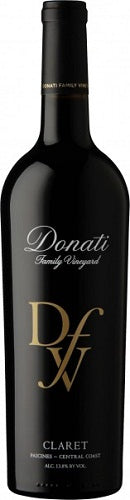 Donati Red Blend 'Claret' Paso Robles 2019 2019
