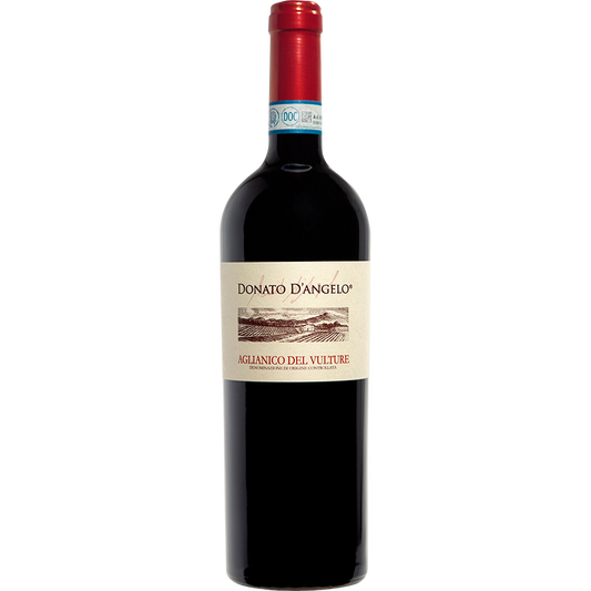 Donato D'Angelo DDA Aglianico Del Vulture DOC  2015