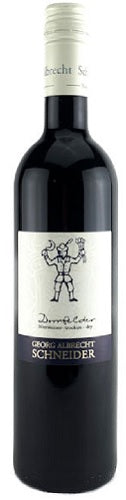 Dornfelder Bereich Nierstein Trocken 2018 (Case only)
