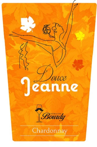 Douce Jeanne Cotes du Jura White 2019