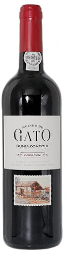 Douro Tinto, 'Moinho do Gato', Quinta do Romeu 2021
