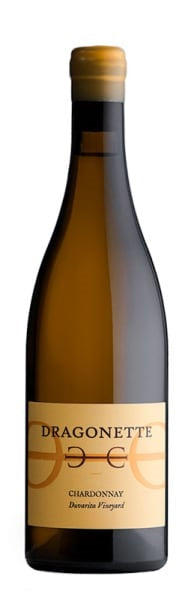Dragonette Cellars Chardonnay Duvarita 2019 12x750ml 2019 (Case only)