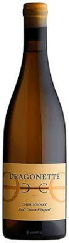 Dragonette Cellars Chardonnay Rita's Crown 2019 12x750ml 2019 (Case only)