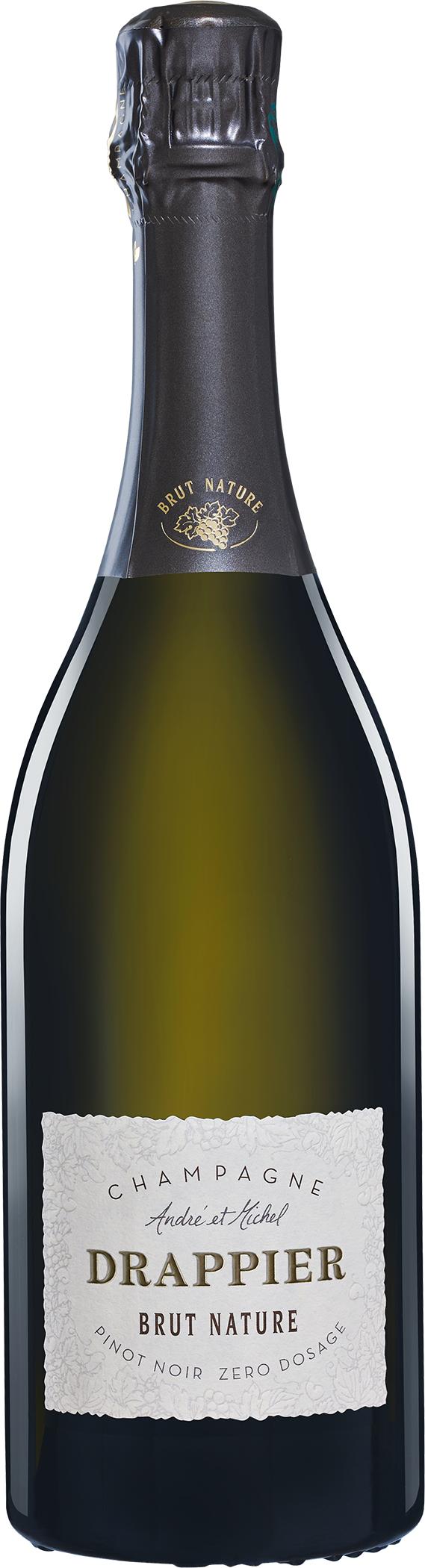 Drappier Champagne Brut Nature Zero Dosage