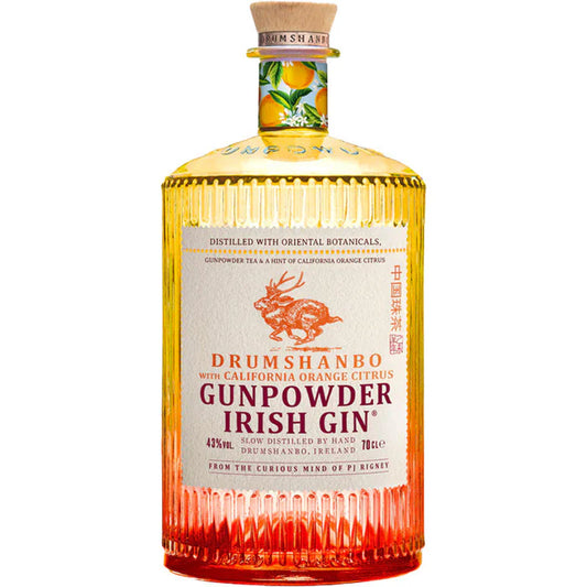 Drumshanbo Gunpowder California Orange Citrus Gin
