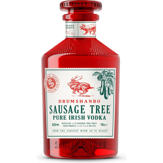 Drumshanbo Sausage Tree Irish Vodka