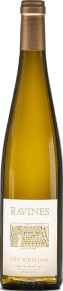 Riesling 'Dry', Ravines 2020